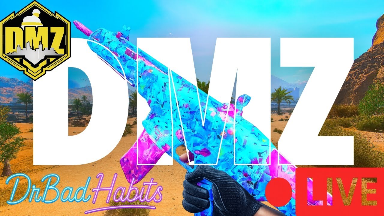 🔴 LIVE DMZ - Al Mazrah REBOOT is Coming in 2026!!