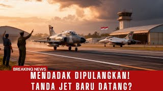 Ada Apa? Lanud Roesmin Pulangkan Hawk 109/209, Jet Tempur Baru Segera Datang!