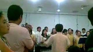 Hallelujah-Icp Choir Dubai