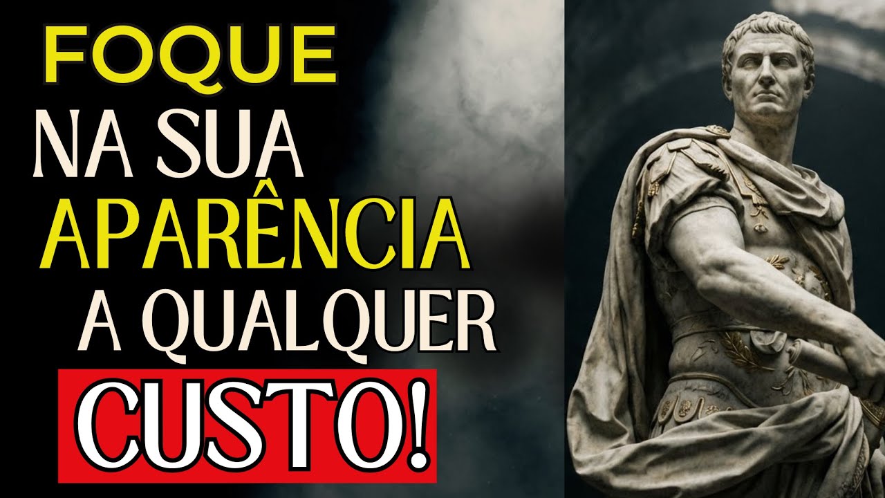 O QUE Acontece Quando Você Foca na Sua Aparência?