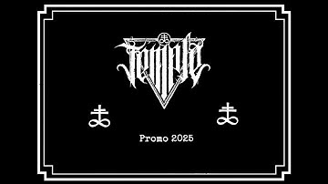 Temple (Ger) - Promo 2025 (Full Promo)