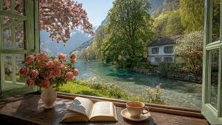 may morning playlist 🌻 soft relaxing piano music for deep focus, reading & positive vibes screenshot 5