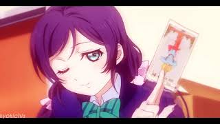 nozomi tojo | more and more