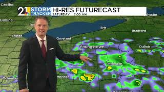 6pm Storm Tracker Forecast Friday June 26, 2026