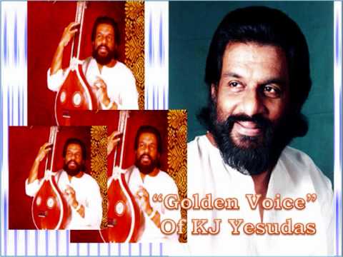 KJ Yesudas - Thulli Thulli Pogum Penae (tamil solo)