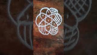 Easy Kolam Designs