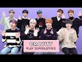 CRAVITY Reveals Who's the Funniest, Who Has the Best Smile, and More | Superlatives | Seventeen