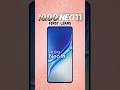 iQOO Neo 11 First Leaks। iQOO Neo 11 Unboxing। #shorts #viral