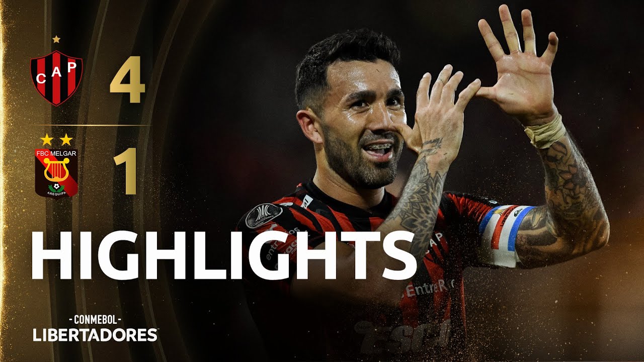 patronato-vs-melgar-highlights-conmebol-libertadores-2023-youtube