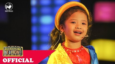 Người Hùng Tí Hon | Tập 3: Tài năng đặc biệt - Ngọc Hân (Biệt đội Tinh Nghịch)