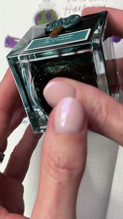 TOP 3 FAVORITE FOUNTAIN PEN INKS || 2023