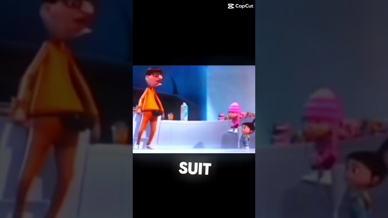 I Literally Watched Despicable Me Today