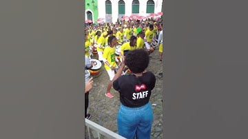 Thumbnail of Olodum Agita o Pelourinho | Salvador Bahia Brazil 🇧🇷