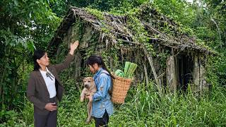 A wealthy CEO donates an abandoned house to a poor girl – a new life begins from there.