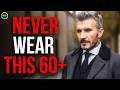 10 أشياء لا ينبغي للرجال فوق سن الستين ارتداؤها في الشتاء 