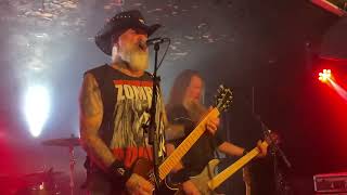 Transport League &quot;Holy Motherfucker&quot;, live in Stockholm, Sweden, 25-Aug-2023