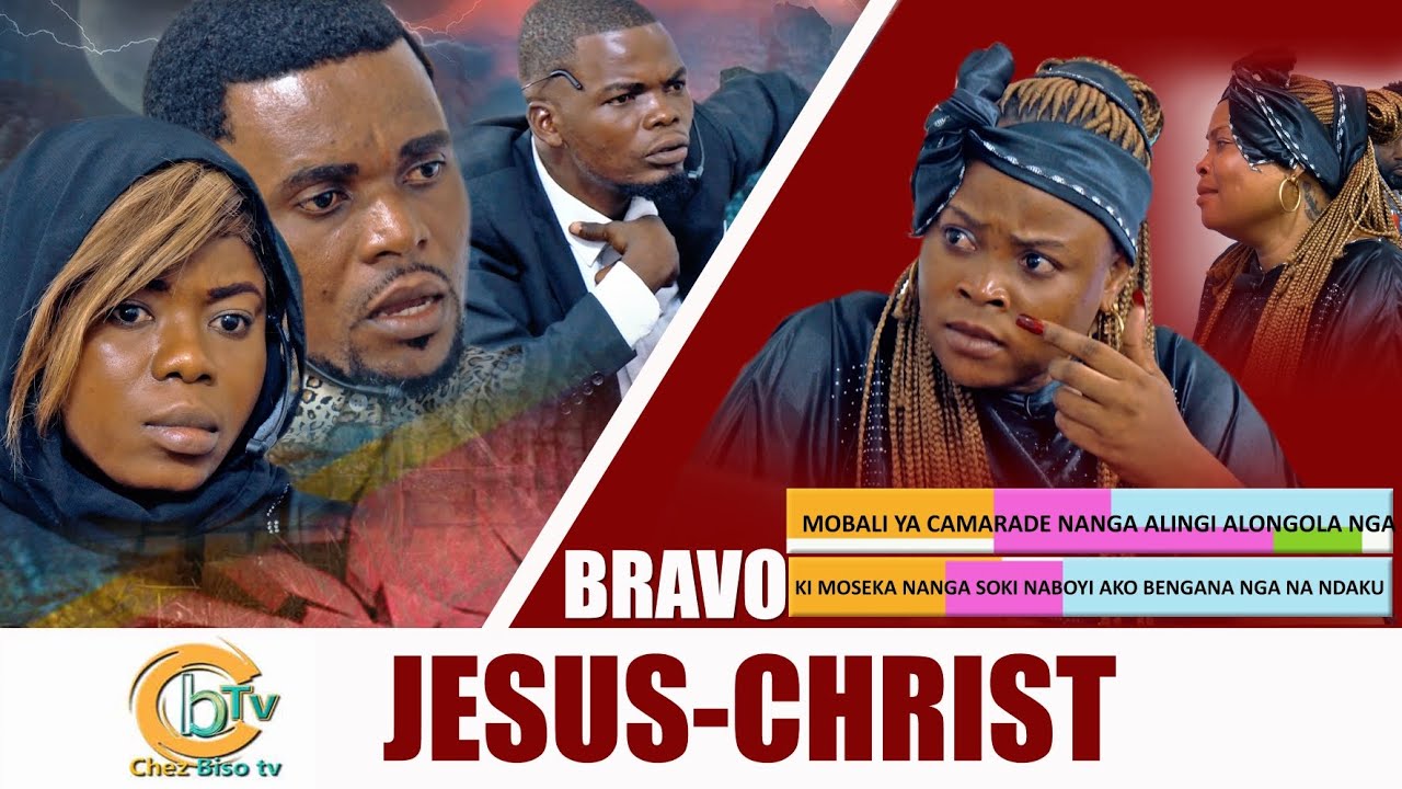 BRAVO JESUS-CHRIST : SVP AVANT KOTALA SAMBELA SINO OKO KANGAMA😭MOKILI EKUFI