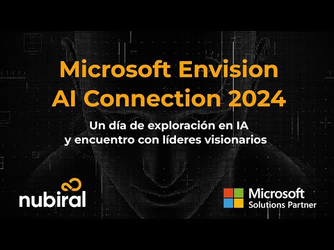 Microsoft Envision AI Connection 2024 - YouTube