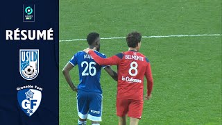 Дижон - Аяччо 0-3 видео