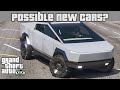 GTA 5 - The Cayo Perico Heist DLC Update - Car Predictions