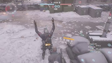 The Division: Last Stand seeker mine multi kill - alternate view