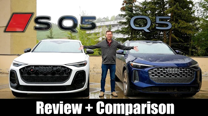 2025 Audi Q5 and SQ5 Review + Comparison - All-New and (Mostly) Improved!
