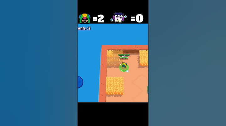 Brawl Stars Cache-cache