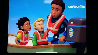 Season 14- On The Rocks - Foreman Sam