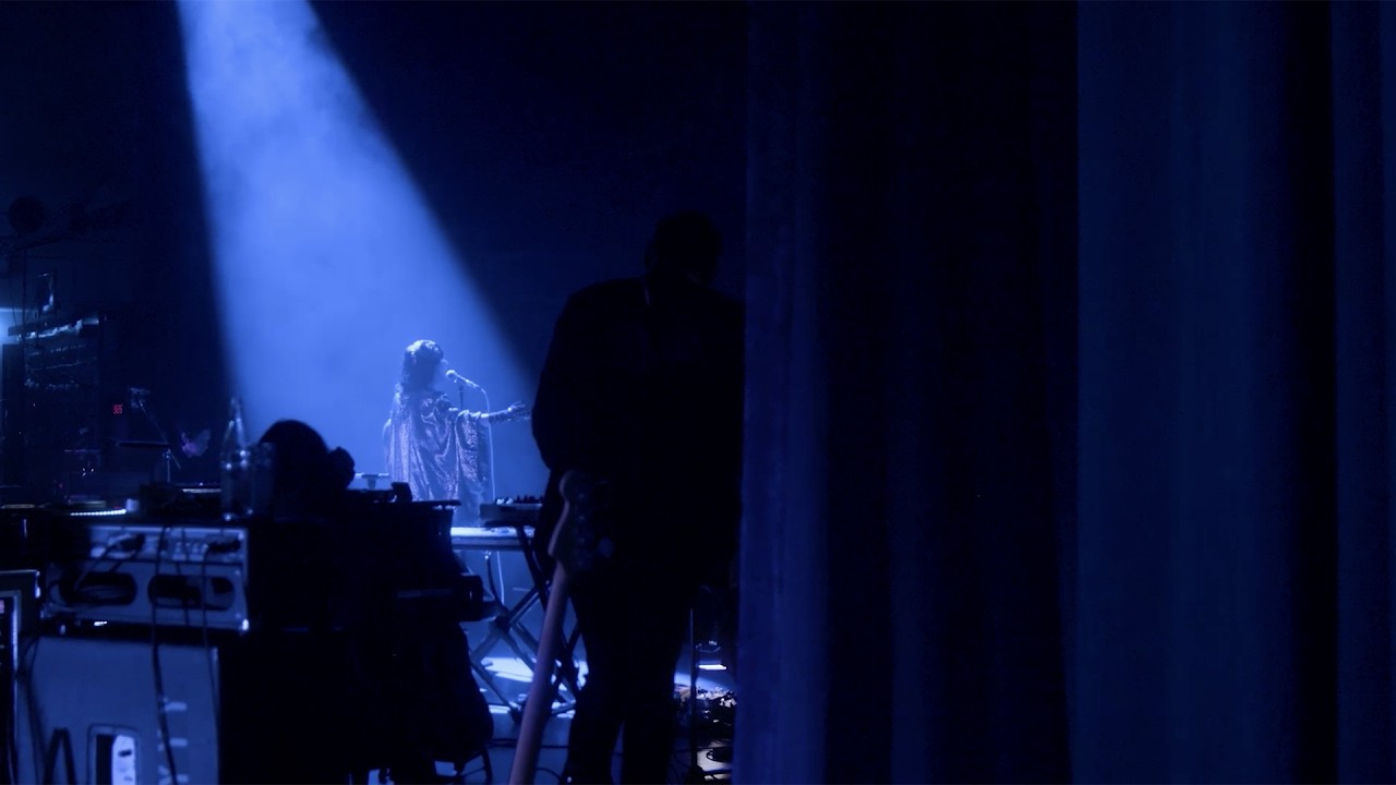 Yeah Yeah Yeahs + Ways & Means | Dropbox Studio