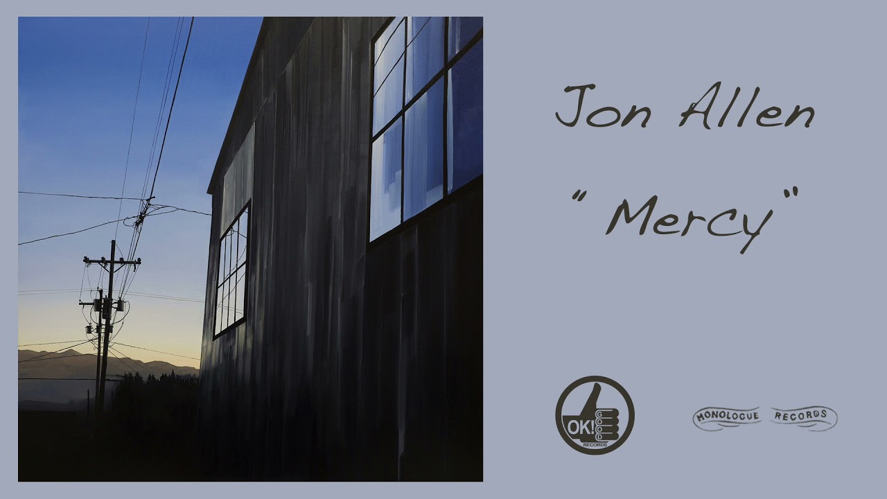 Jon Allen - "Mercy" - Audio Track