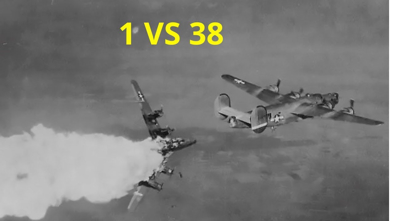 Thomas McGuire was the only American pilot who could catch up to Richard Bong’s record.