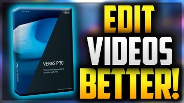 SONY VEGAS PRO 14 | HOW TO EDIT YOUTUBE GAMING VIDEOS PROFESSIONALLY 2017! HOW TO EDIT GOOD VIDEOS 📽
