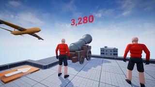 Ragdore Gorag - 5 Ways To Get Hit By The Plane