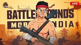 🔴LIVE - ACE MASTER TO CONQEUROR - Day 8 #bgmi #shorts screenshot 2