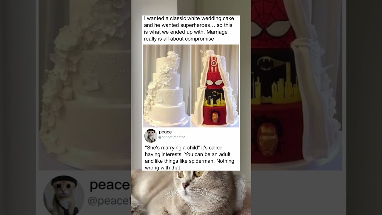 Marriage Is All About Compromise