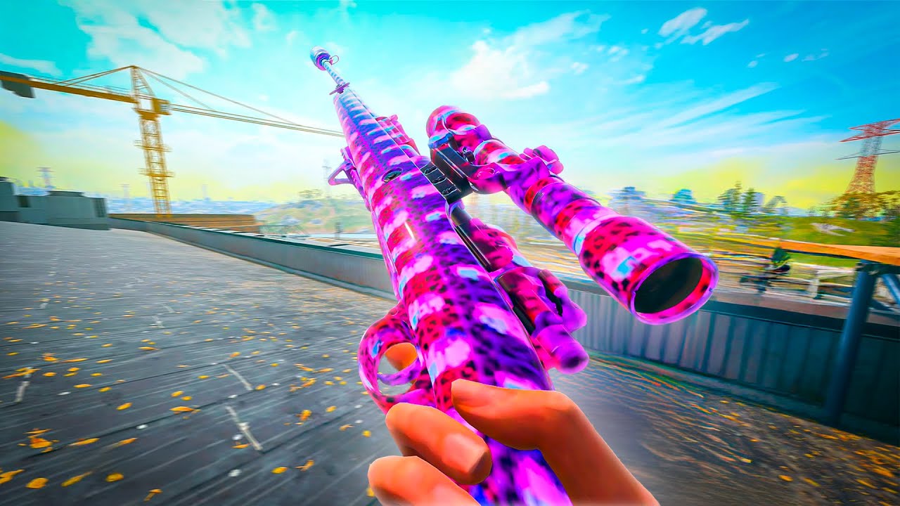 Duo Cod COD Warzone | Duo KAR98K Gameplay - YouTube