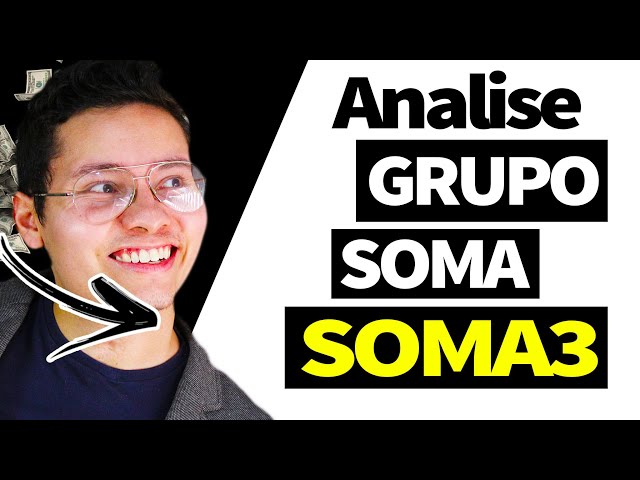 Analise Grupo SOMA (SOMA3) qual o Preço-alvo pelo site fundamentus? 