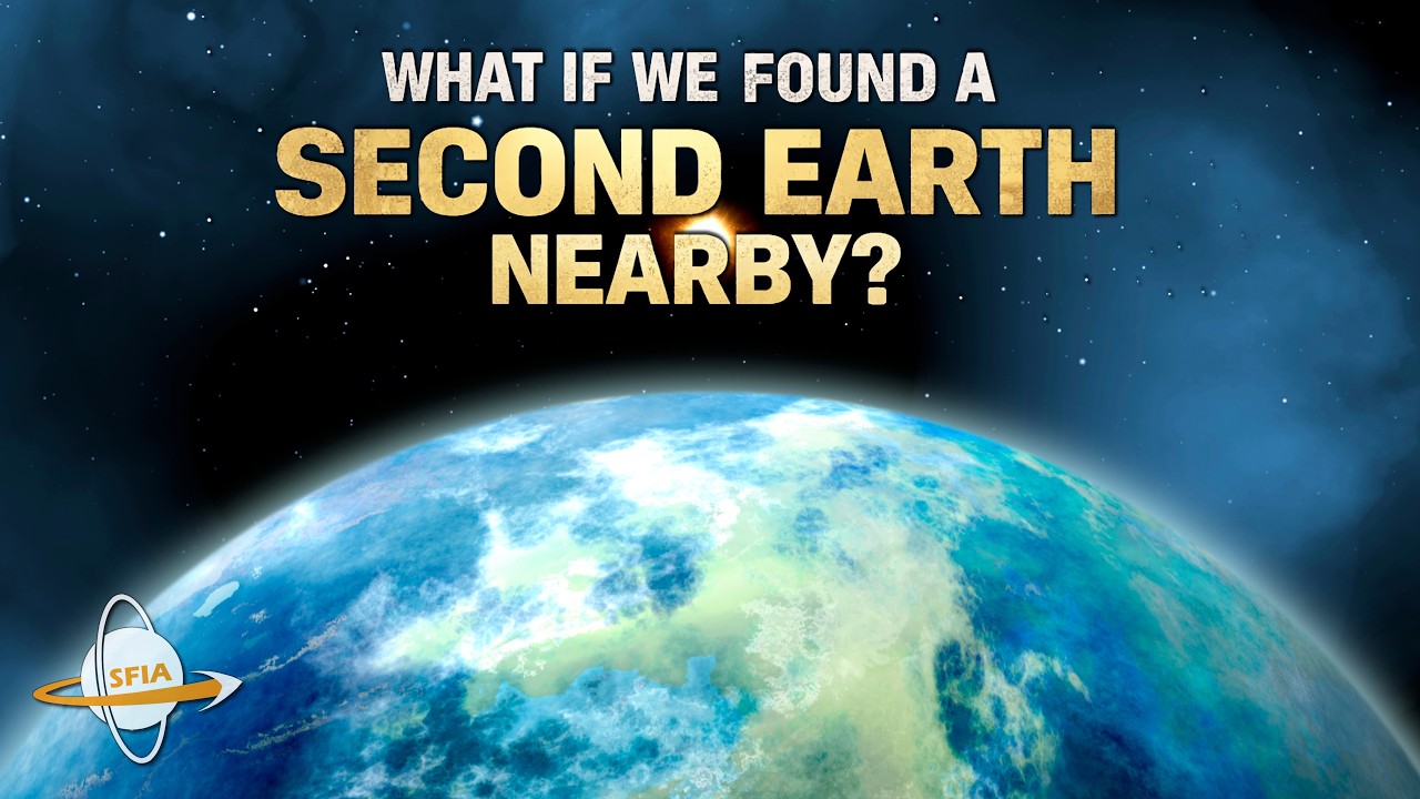 What If We Found a Second Earth Nearby?
