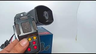 Download lagu KLAKSON KAZITO 7 SOUND TOA TOAST HORN KAZITO 010