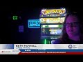 Women's pinball league