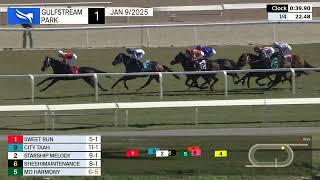 Vidéo de la course PMU MAIDEN SPECIAL WEIGHT