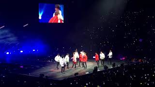 BTS 'Lost' Live