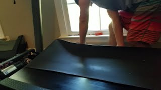 PROFORM treadmill belt replacement