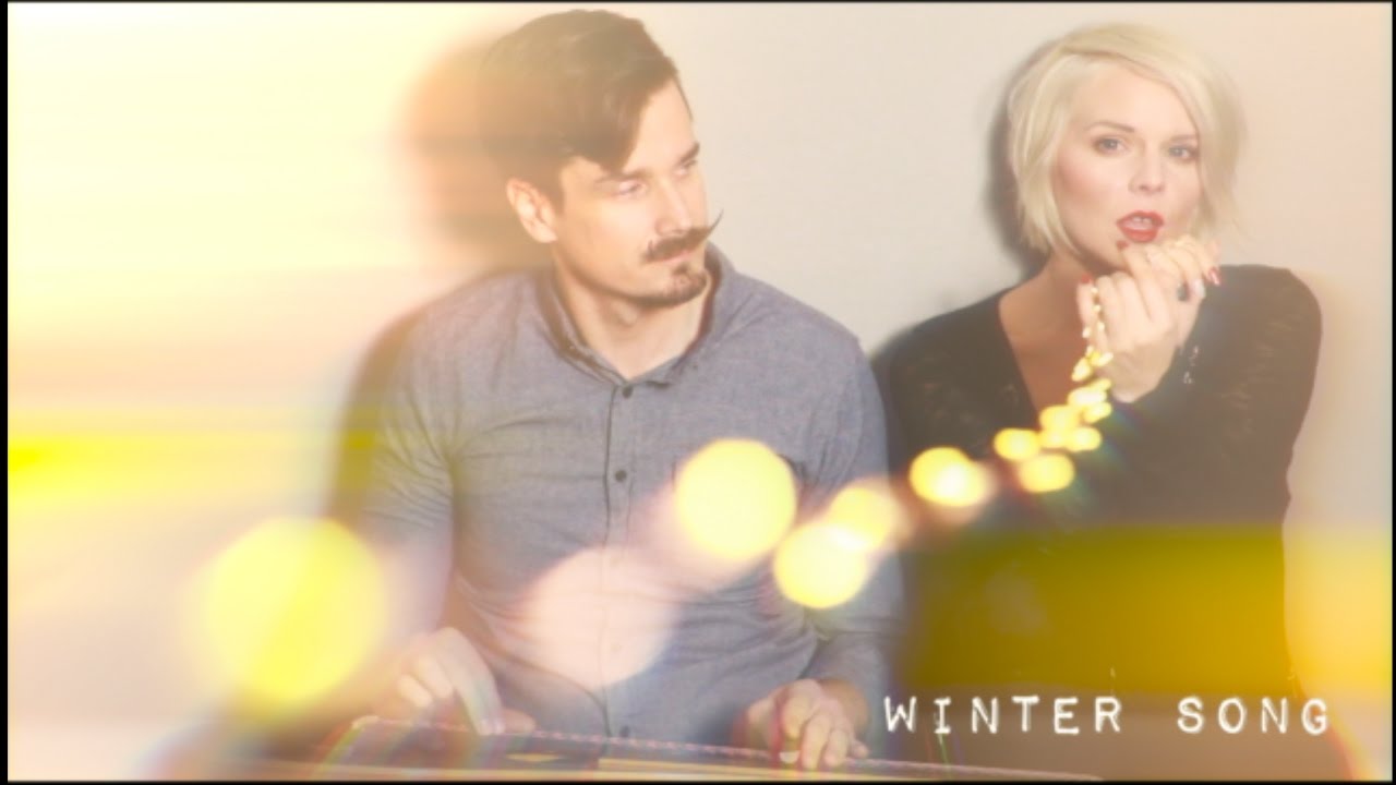 Download Winter Song - Sara Bareilles, Ingrid Michaelson - Official Cover by Stereosparks - YouTube