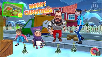 Dark Riddle New Update 17.5.1 | UPDATED STORY ( MOD Game Neighbor ) Fun GamePlay | Part 17