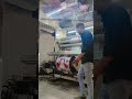 Solventless lamination machine