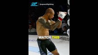 One RIGHT HAND Ended It! 😱 @upnextfighting #mma #fight #knockout
