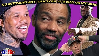 BREAKING 🥊 NEWS: GERVONTA TANK DAVIS DEMANDS TO AL HAYMON NO MAYWEATHER FIGHTERS ON MY CARDS AGAIN