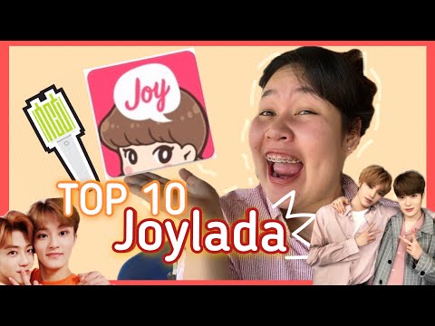 TOP 10 จอยลดาเริ่ด ฉันอยากให้เธอได้อ่าน!!  | Pearrie Produce