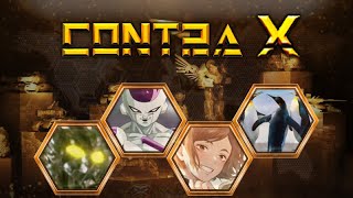 C&C Generals Contra X Developer Build Games #89 - 1v1s/2v2s